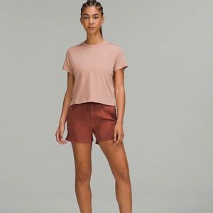 Lululemon Classic Fit Cotton Blend shirt